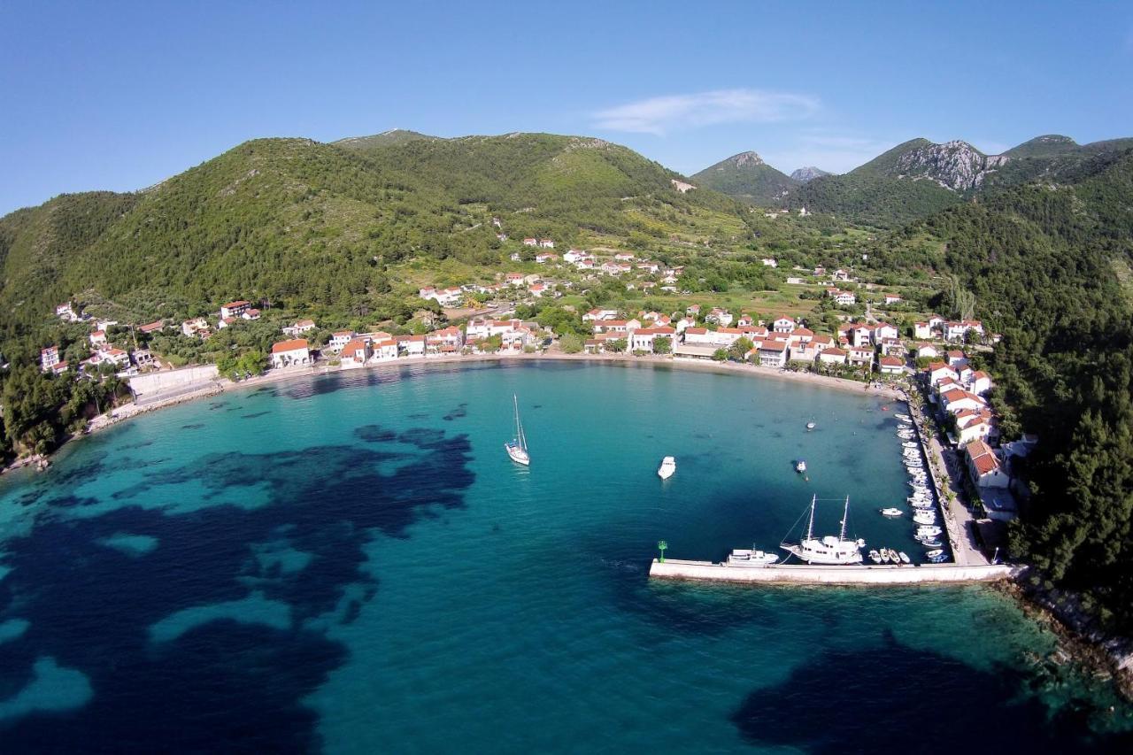 Apartments By The Sea Zuljana, Peljesac - 10233 Екстериор снимка