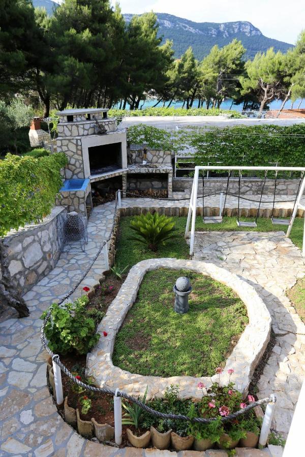 Apartments By The Sea Zuljana, Peljesac - 10233 Екстериор снимка