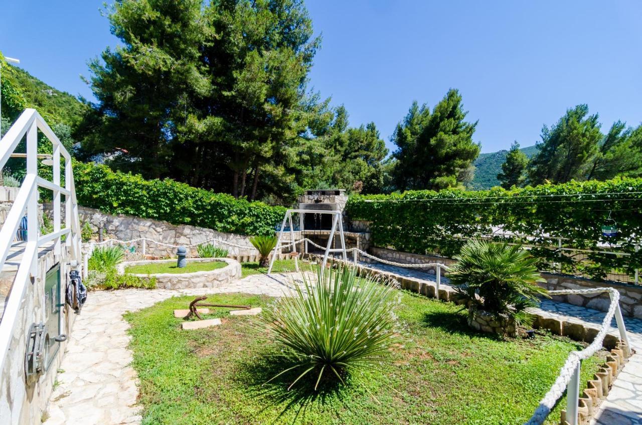 Apartments By The Sea Zuljana, Peljesac - 10233 Екстериор снимка
