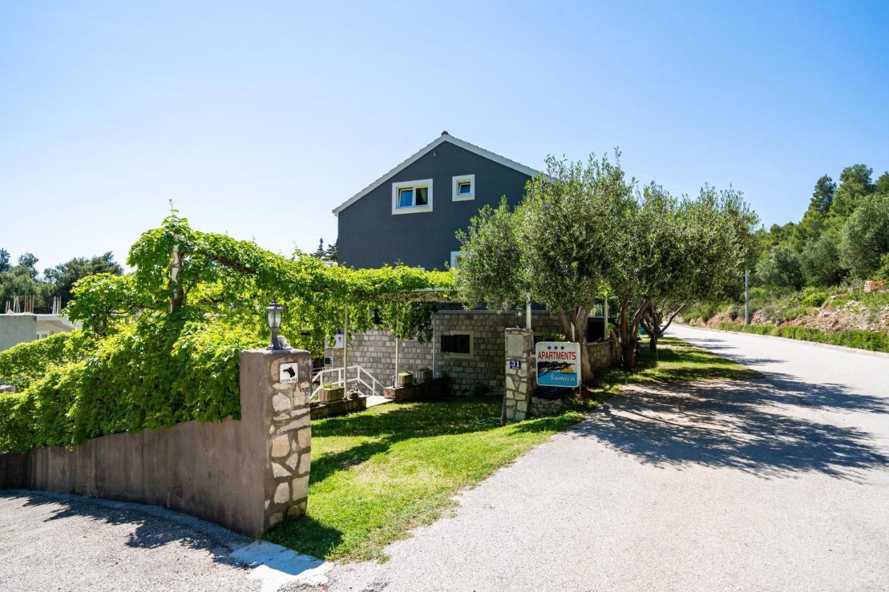 Apartments By The Sea Zuljana, Peljesac - 10233 Екстериор снимка